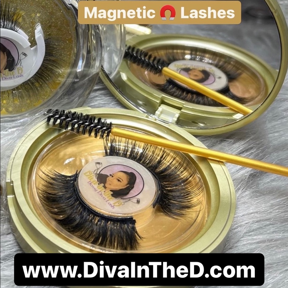 Magnetic Lashes